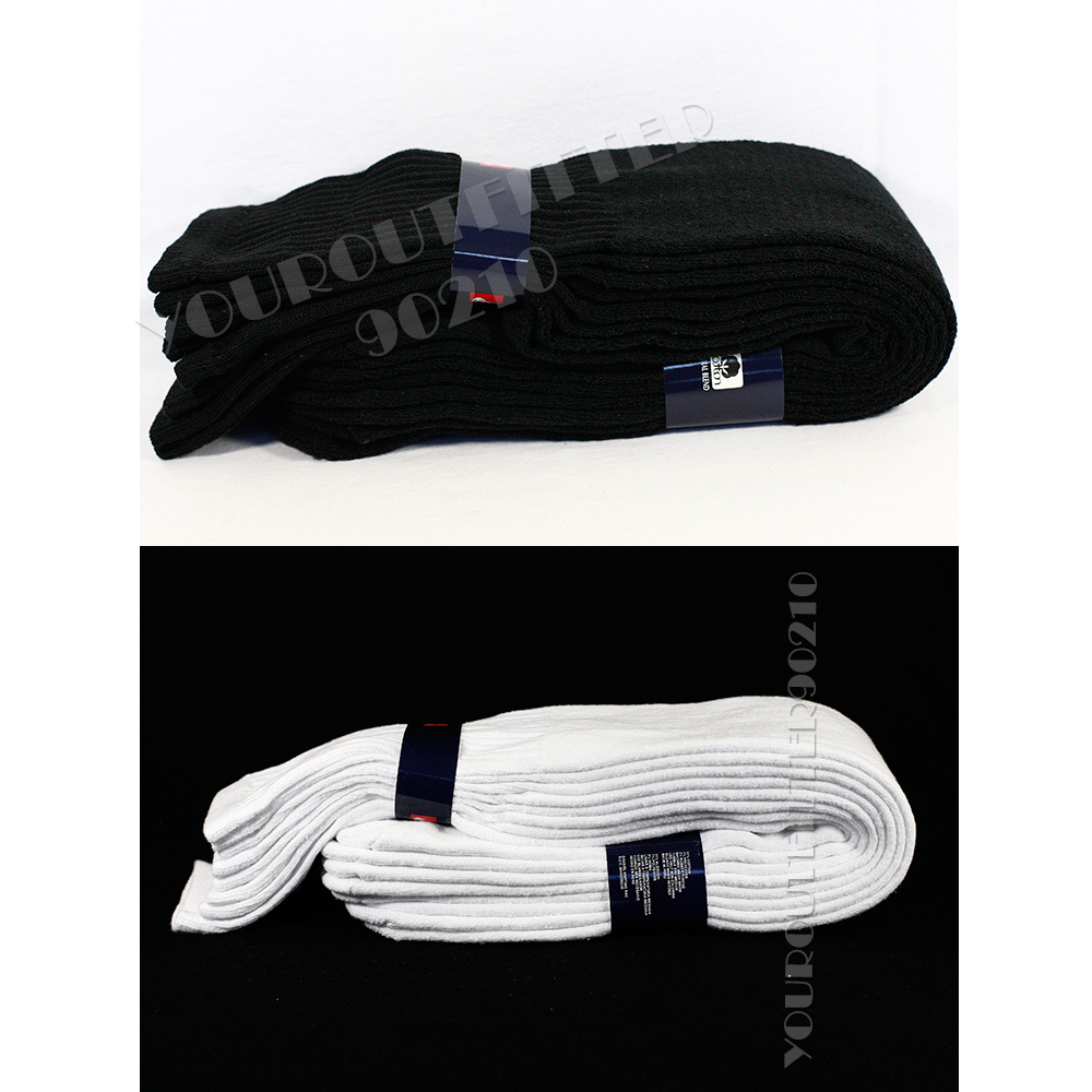 4 Pairs 13-17 Extra Long Athletic Heavy Weight Tube Socks Knee High Big & Tall
