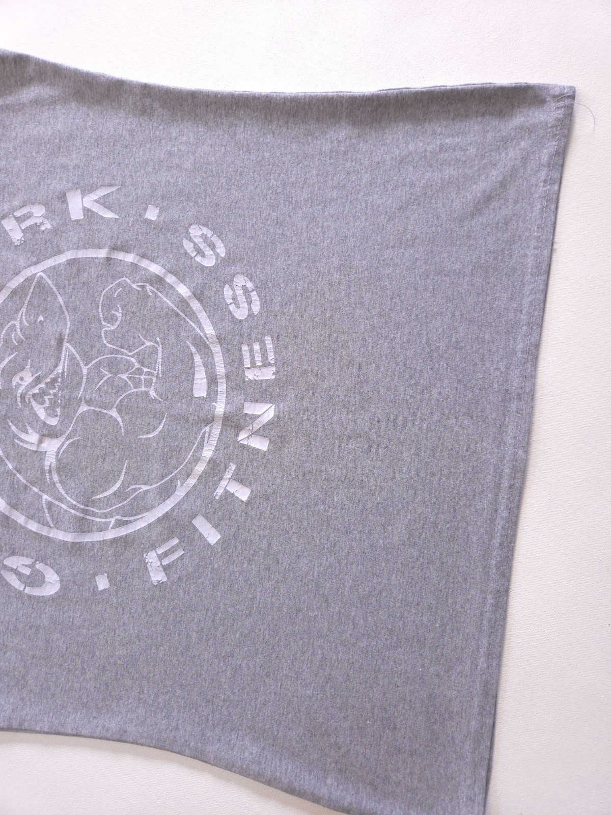 Gymshark OG Legacy stringer David Laid