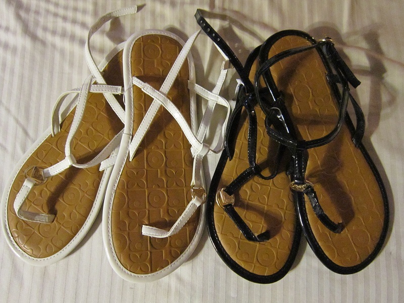 ((1)) Roxy Plumeria Women’s T- Strap Sandals **CHOOSE COLOR & SIZE**MSRP$34.00