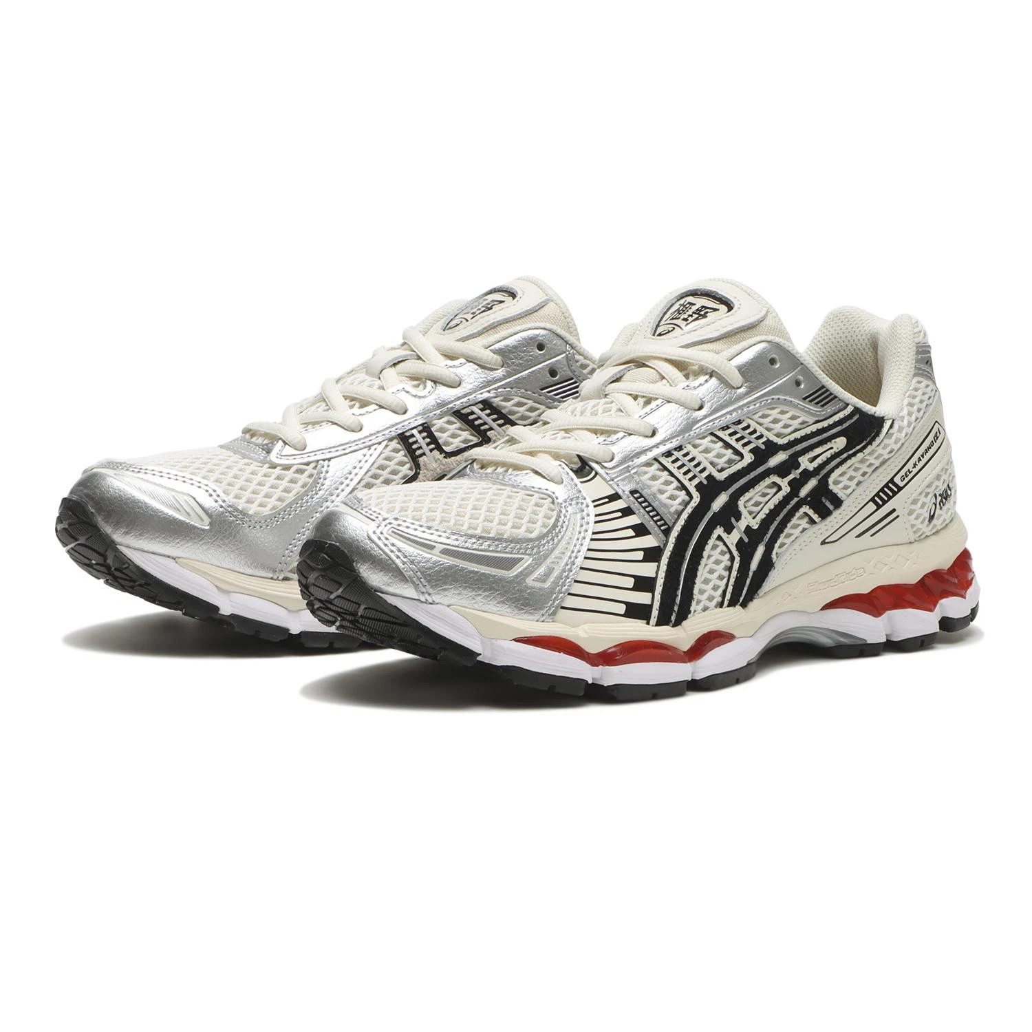 ASICS Gel-Kayano 12.1 Lapstone & Hammer The Spark Cream 1203B103-100