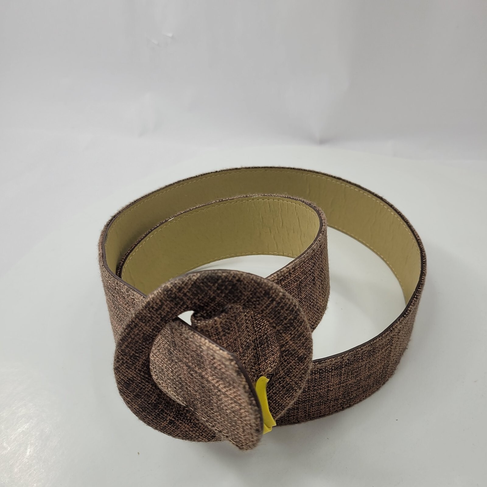 Women’s Dress Belt Brown Size 40 inches Long