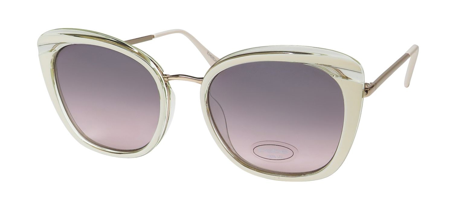 WHOLESALE ASSORTED LOT 50 BEBE SUNGLASSES popular styles for flea markets resell