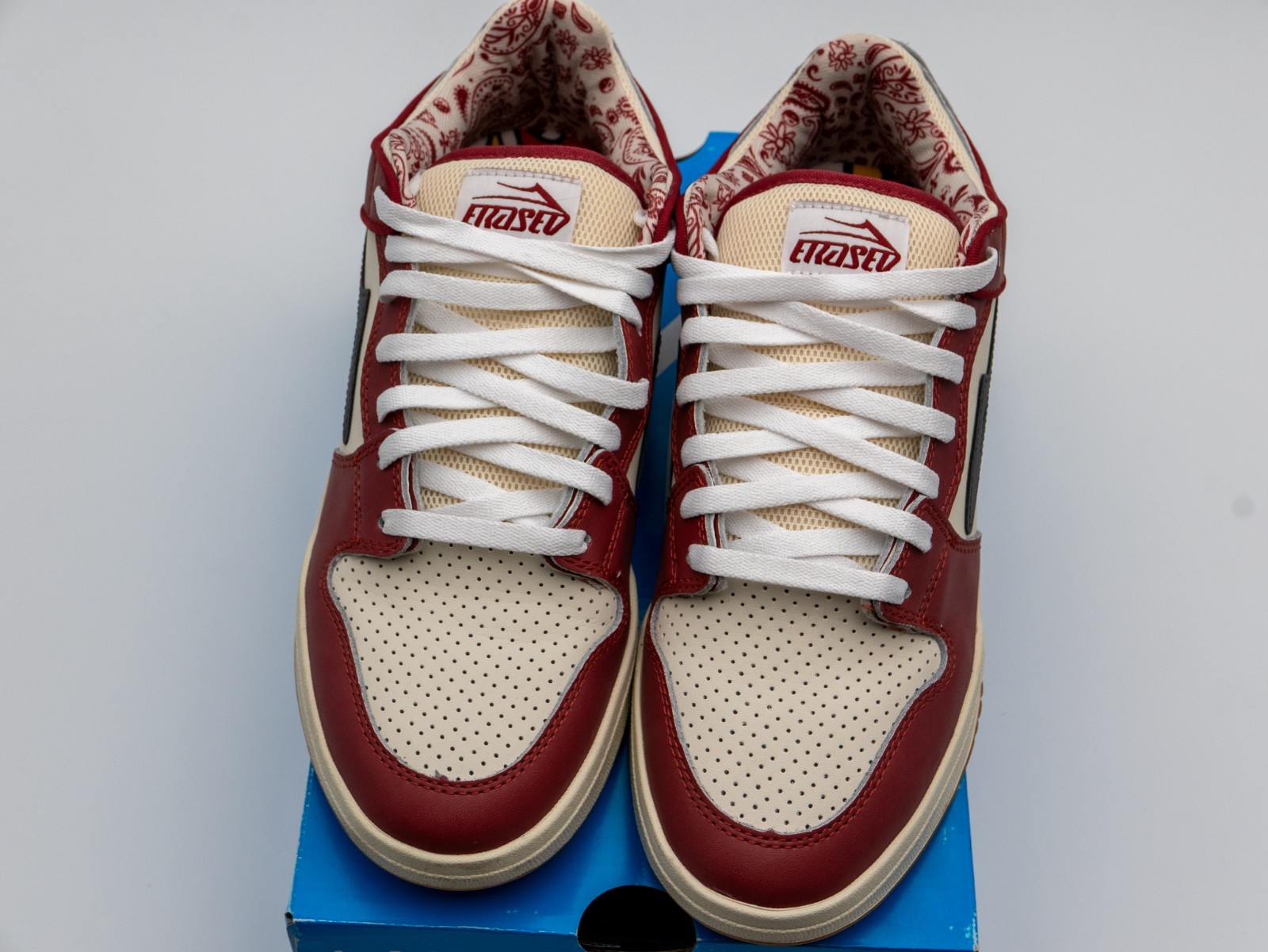 Lakai Telford Low