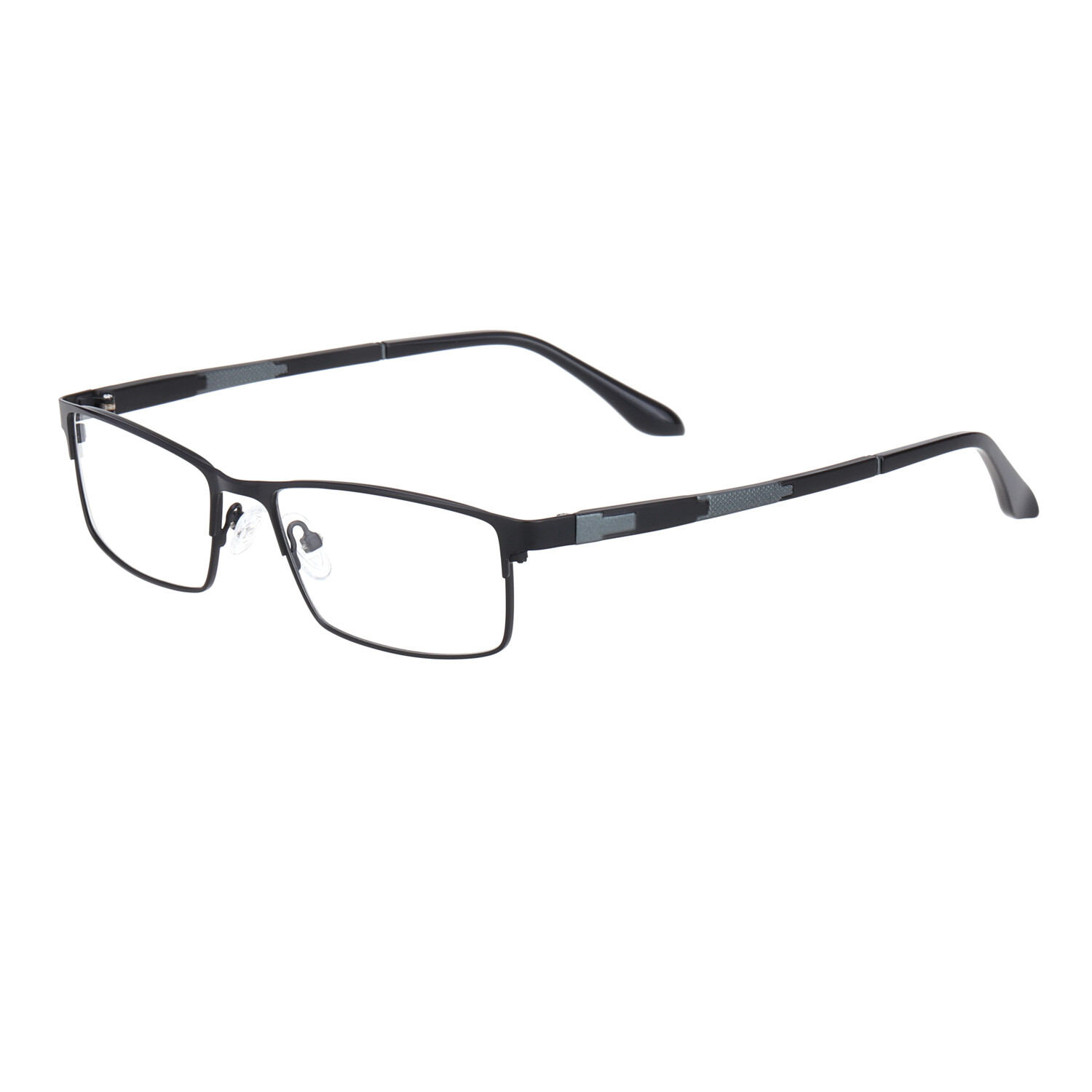 New Men’s Photochromic Gray Single Vision Reading Glasses Sunglasses +1.00~+4.00
