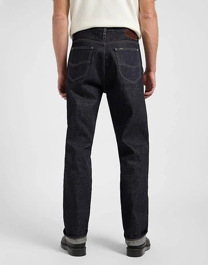 101 R Lee Raw Indigo Made In Japan 31/32
