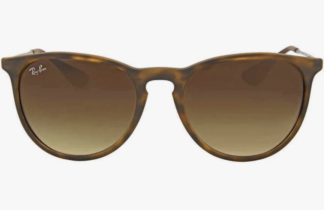Genuine Ray-Ban RB4171 Erika – Lenses Only – 674413 Brown Gradient – Size 54