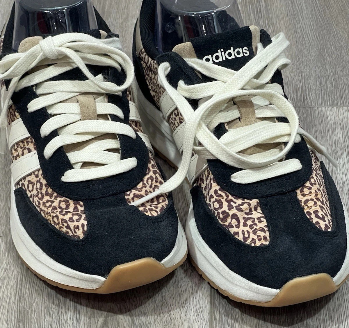 Adidas Farm Rio Leopard Run 70s 2.0 Women’s Size 7