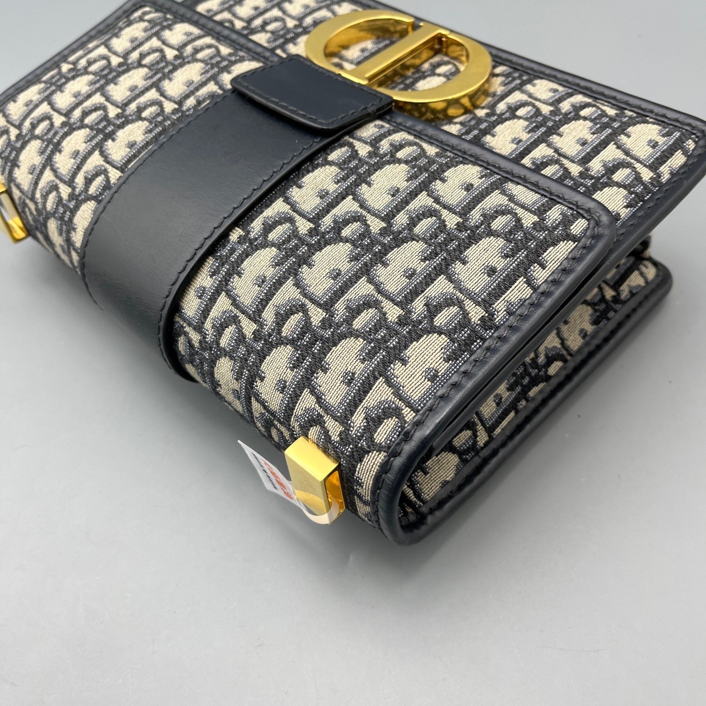 Dior Pre-Owned Authentic Luxury Handbag Monogram 24*17*7cm