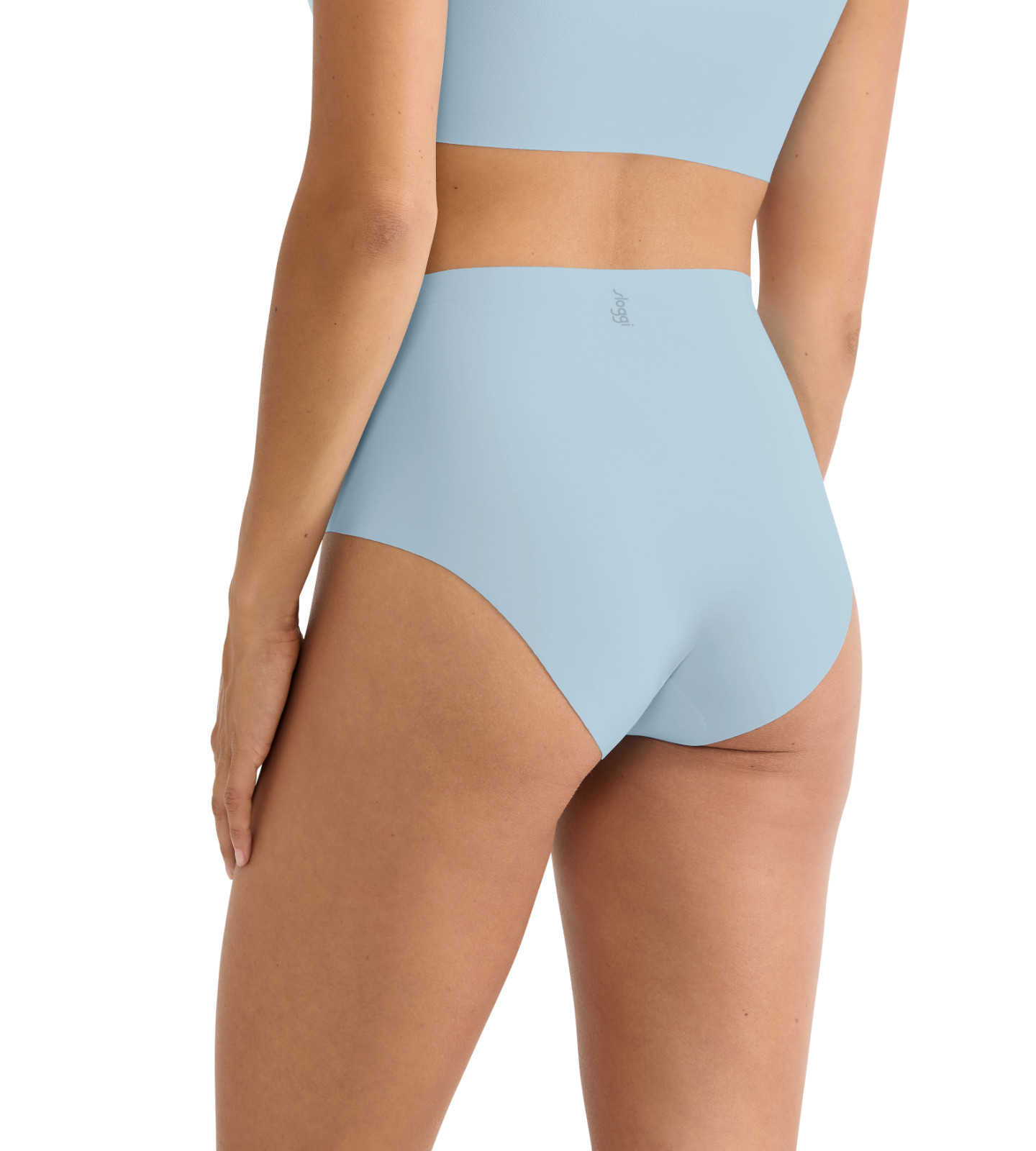 Sloggi High Waist Briefs ZERO Feel 2.0 Seamless Knickers No VPL Smooth 10217759