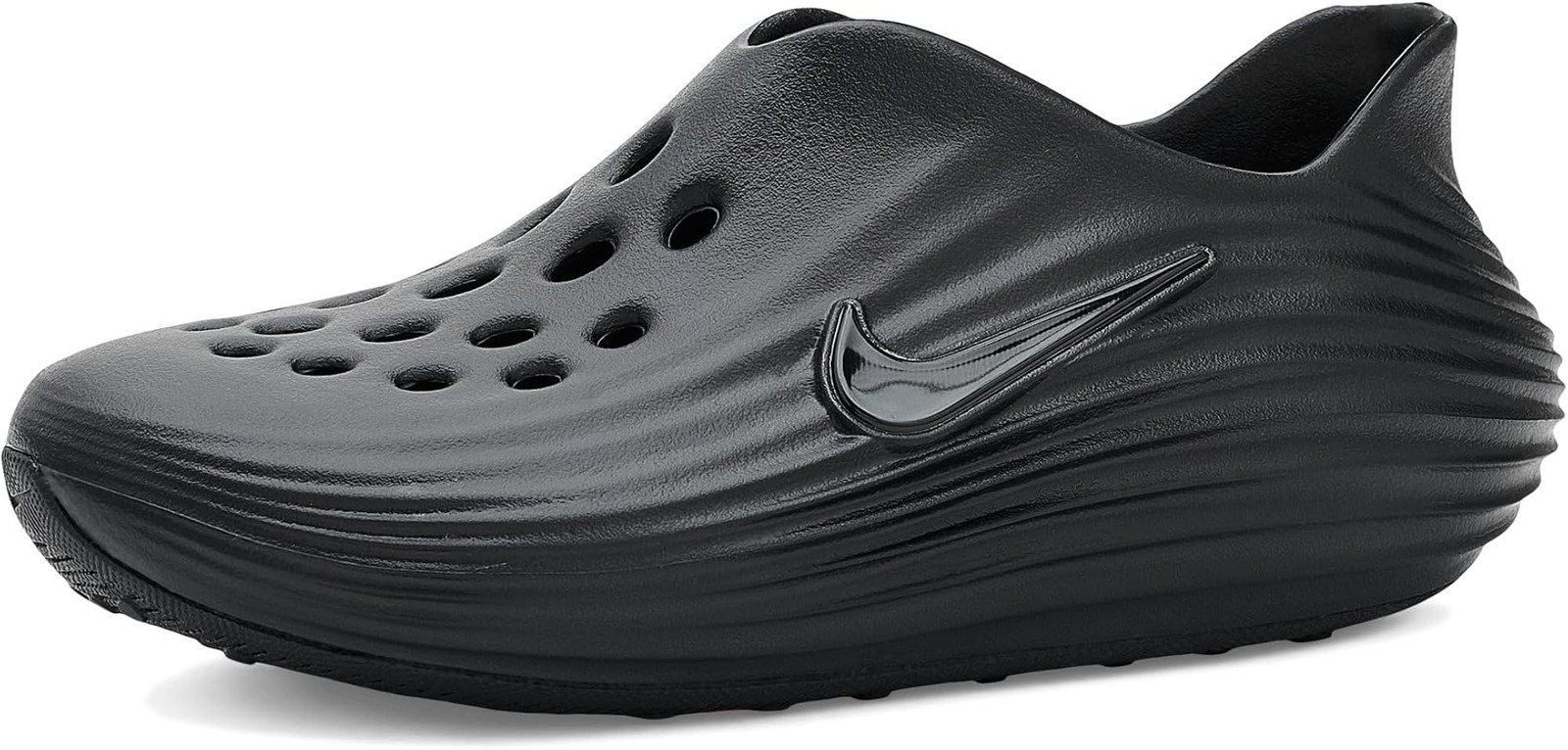 Nike Boys’ Nike Reactx Rejuven8 Big Kids’ Shoes – Black/Black/Black – 6Y