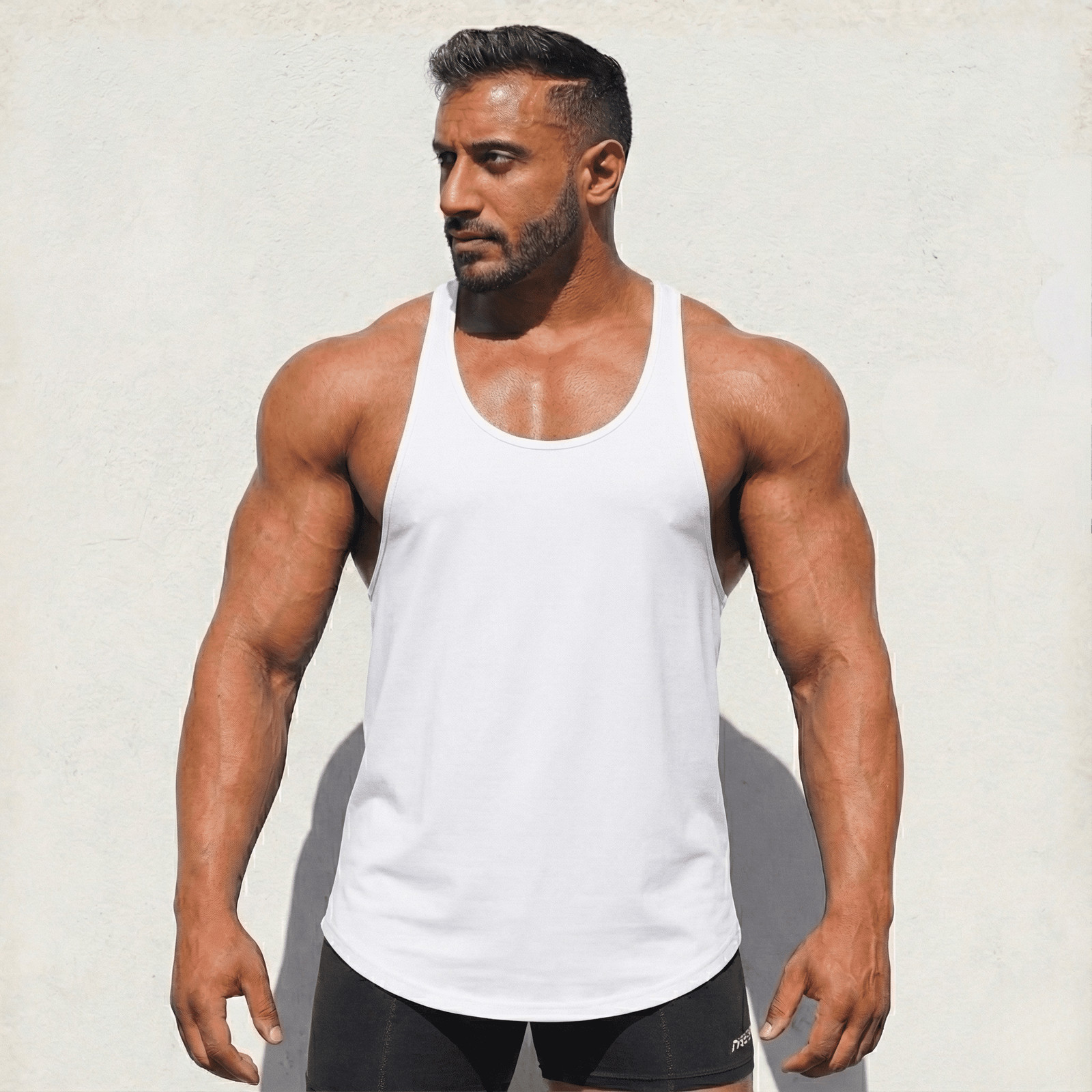 Physique Bodyware Stringer Tank Top