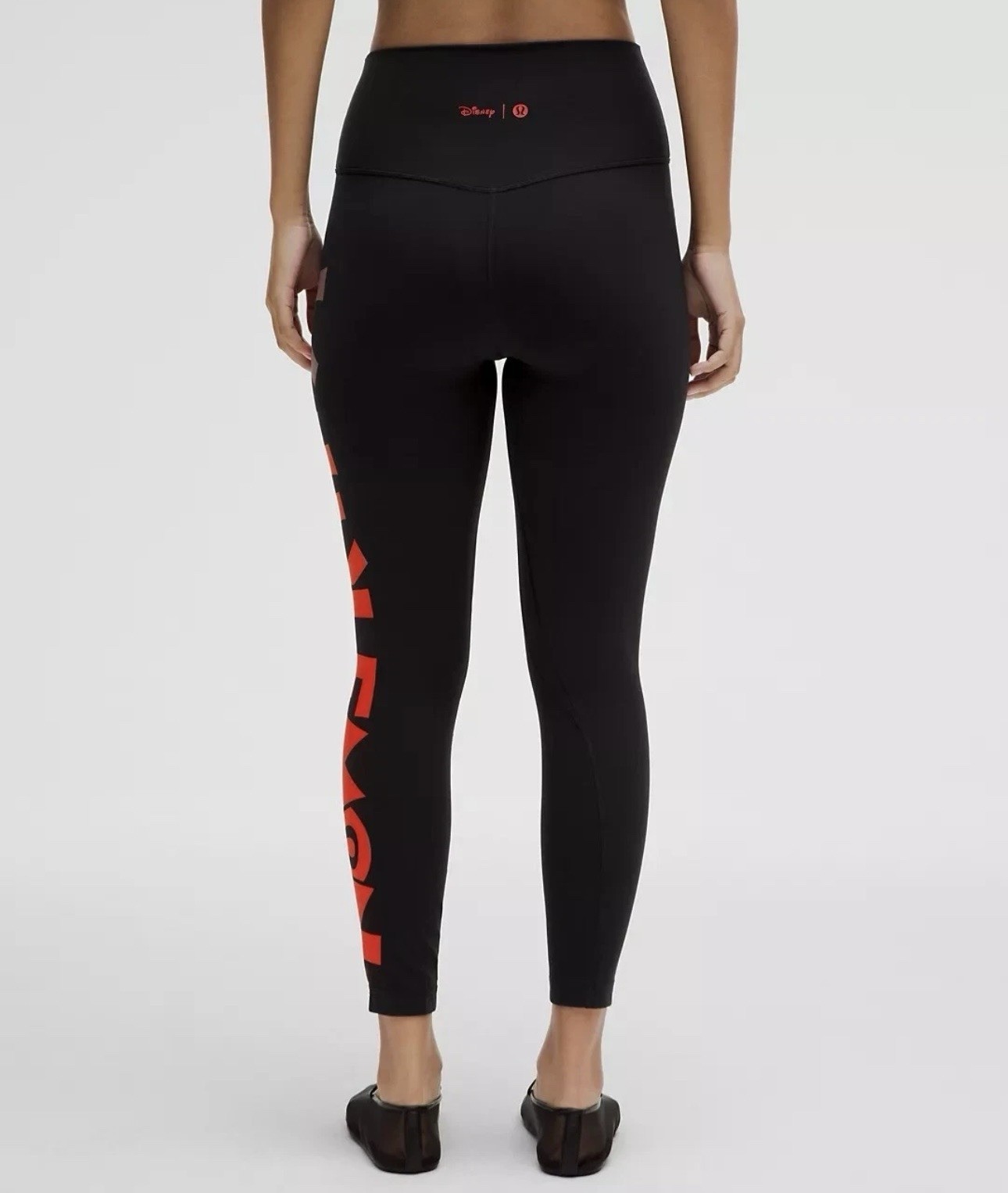 Disney x lululemon *Align™ High-Rise Pant 25″Colour BlackSize 4Qty 1