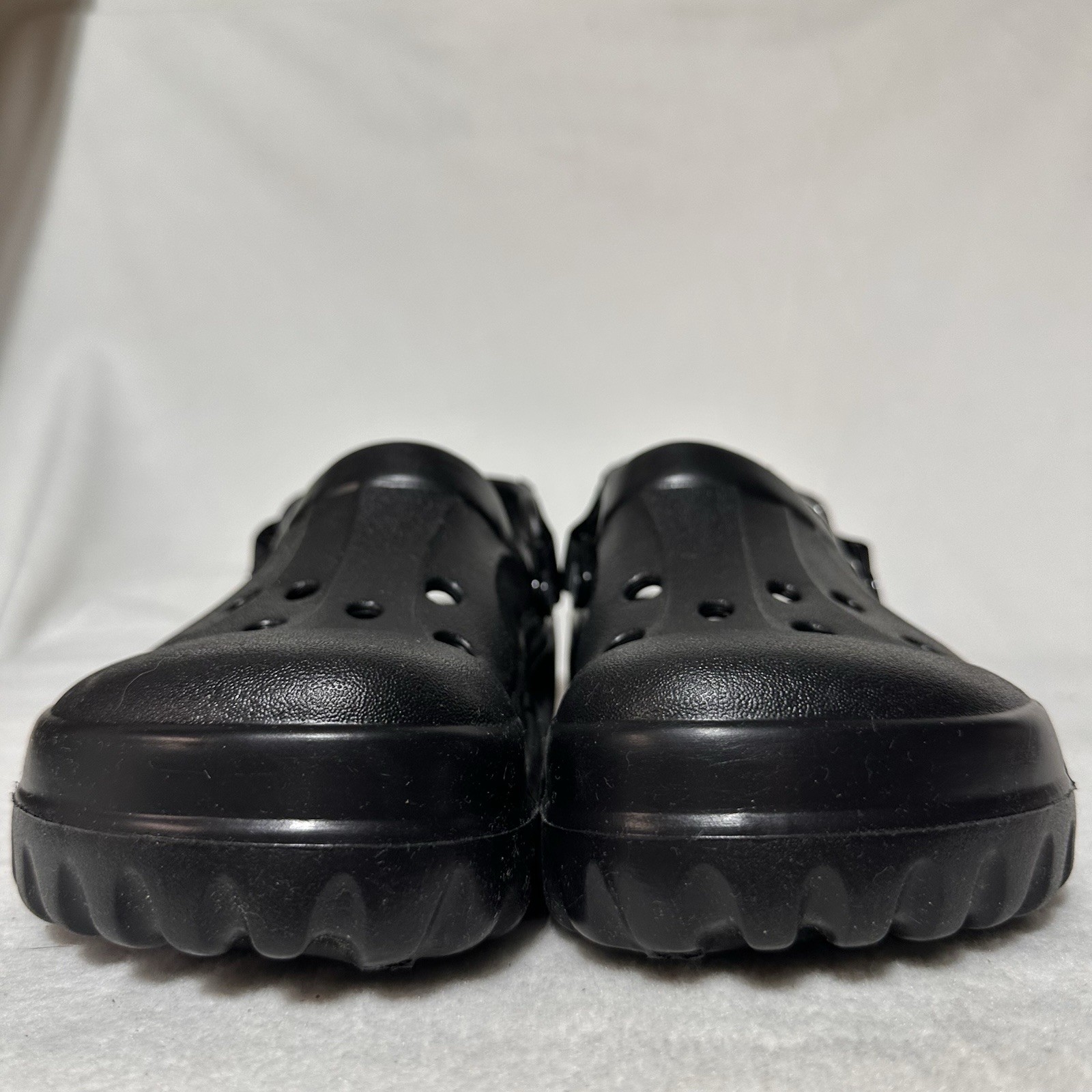 Crocs Off-road Sport Clogs Slip-on Casual Sandals Mens 8 Womems 10 New