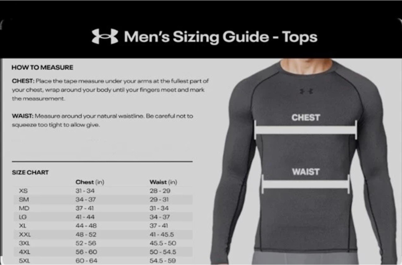 Under Armour Compression Heatgear Long Sleeve Compression Mock Shirt 1369606