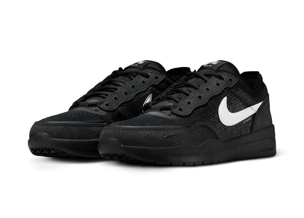 Nike SB Air Zoom PS8 Black Black White *RARE* Men’s Size 9-10-11 FV8493-007