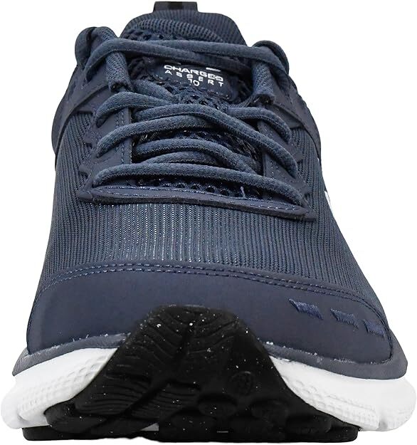 Under Armour Charged Assert 10 Academy 3026175-044 Downpour Gray