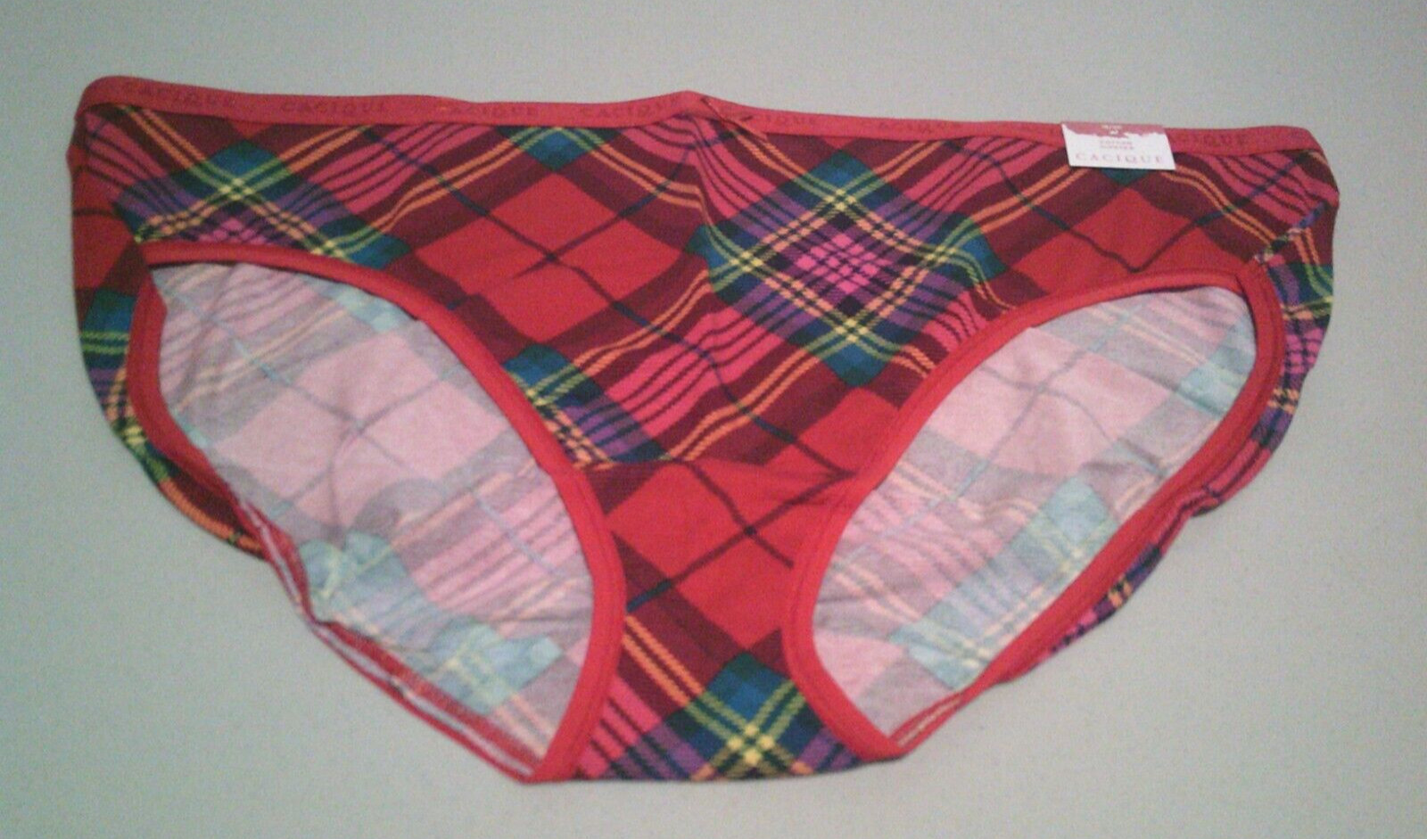 Lane Bryant Cacique Cotton Hipster Panties ~You choose ~ NEW