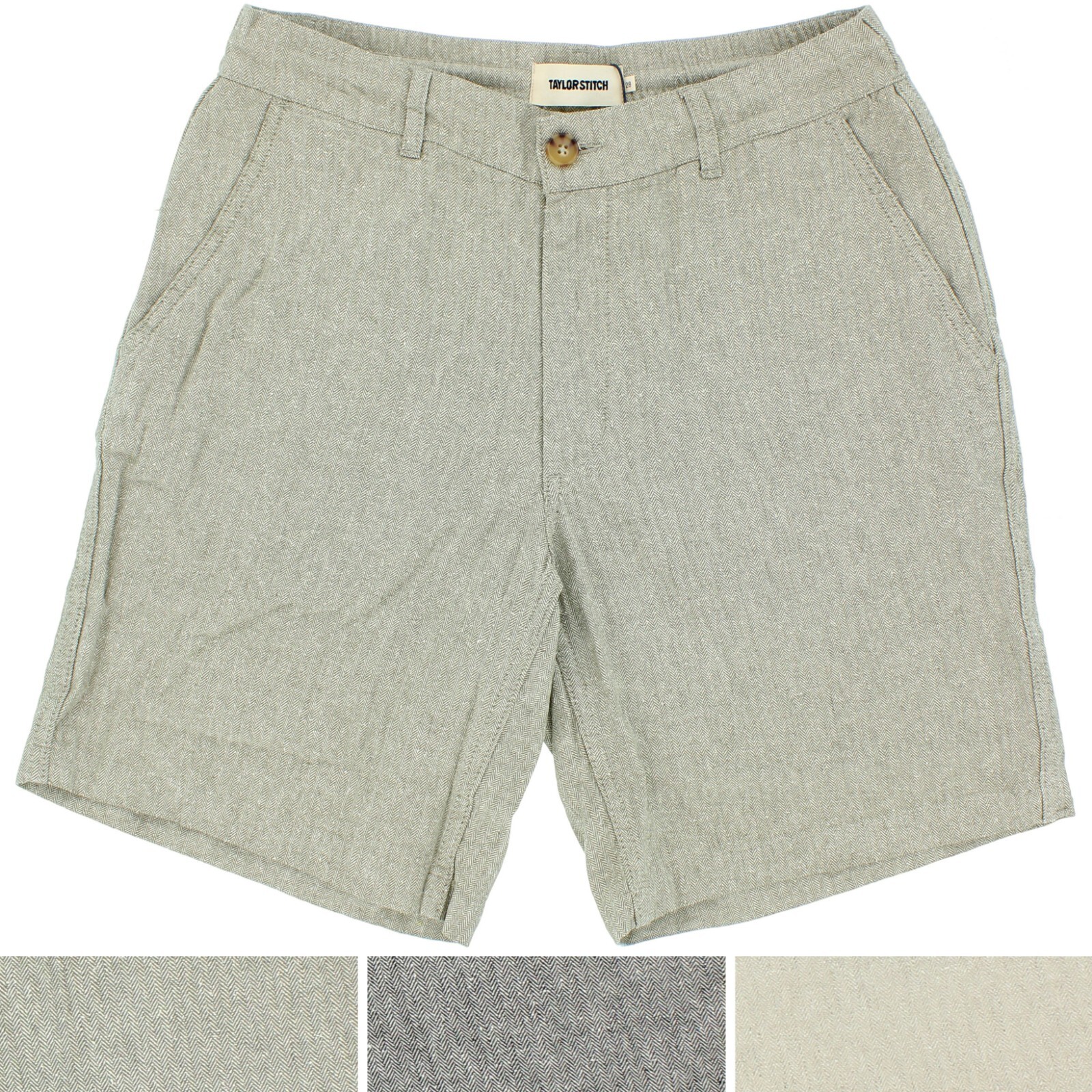 Taylor Stitch Men’s Shorts, The Easy Short, Herringbone MSRP: $98