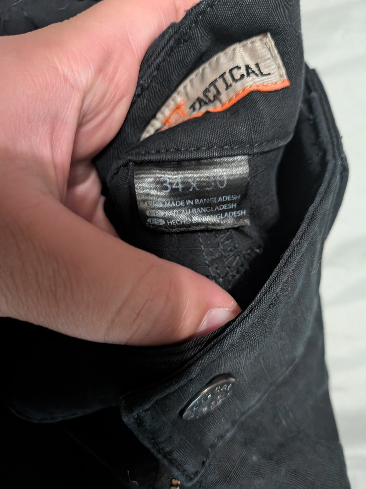 5.11 tactical pants 34×30 Lot Black Navy