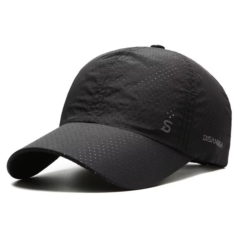 Original Quick Dry Running Cap Breathable Sun Protection Summer Outdoor Hat*