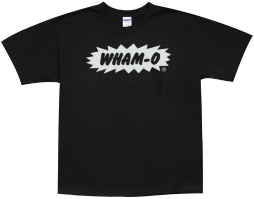 WHAM-O Toy Company T-shirt