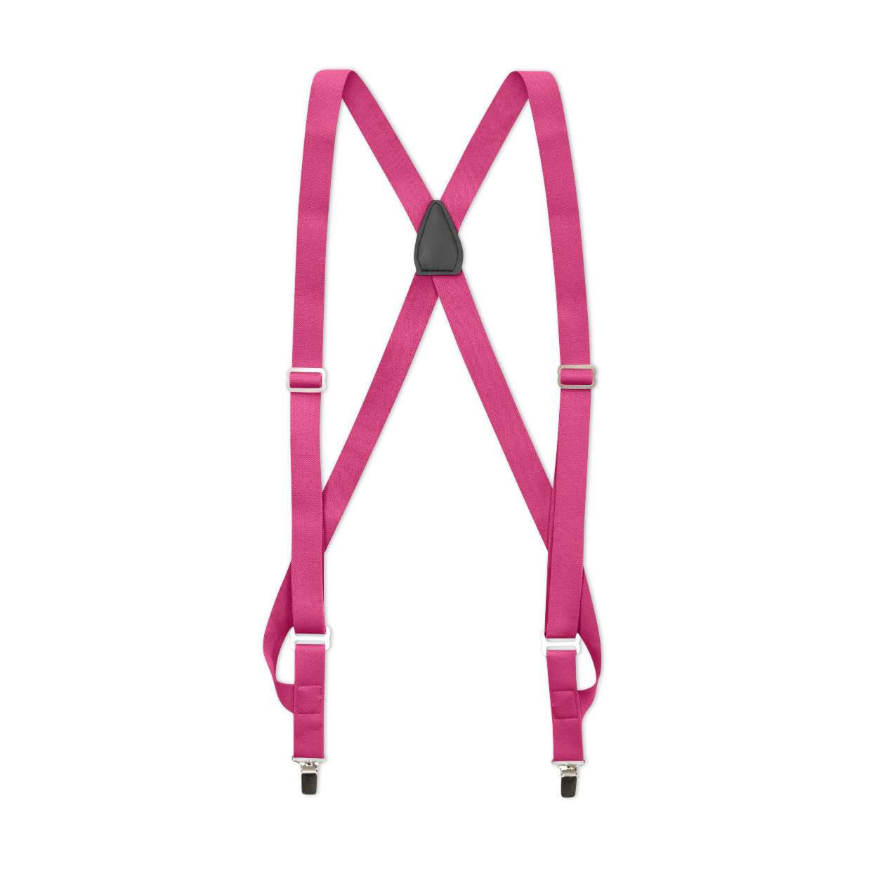 1″ Wide SIDE GRIP Suspenders. FOR ALL AGES. MANY Colors MADE IN USA