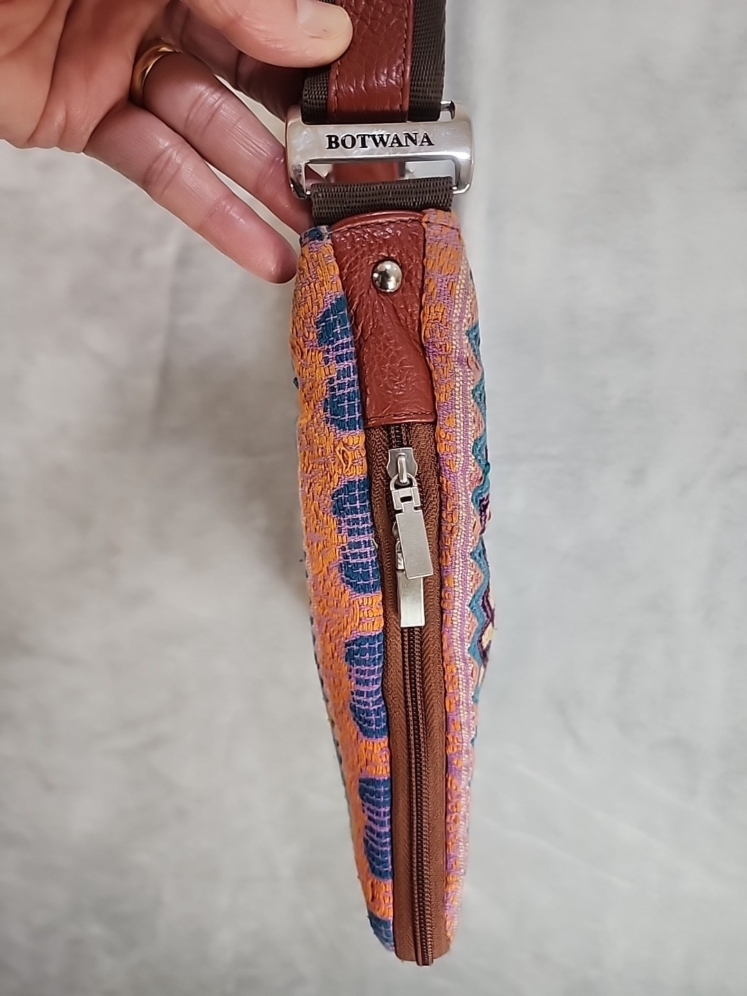 Botswana Crossbody Bag