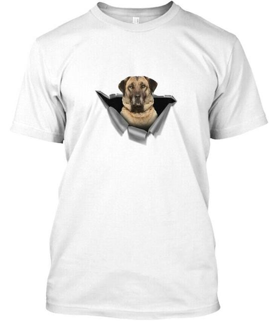 Anatolian Shepherd T-Shirt Made in the USA Size S to 5XL