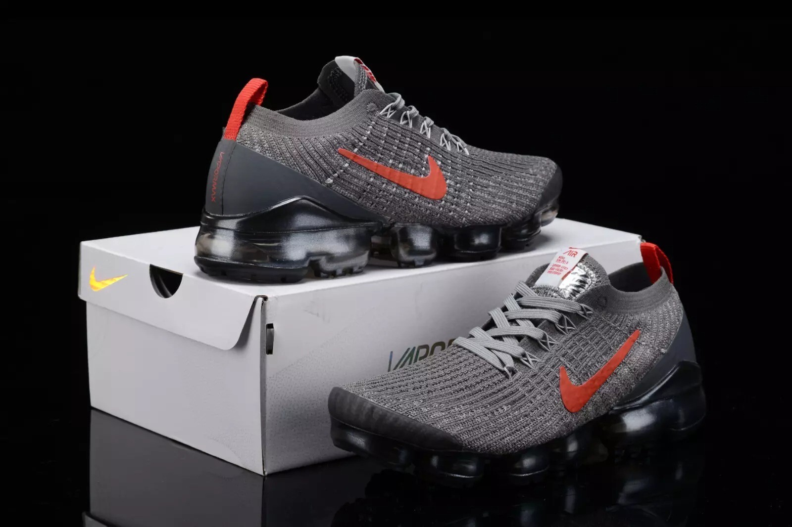 DS Nike Air VaporMax Flyknit 3 Men’s Air Cushion Shoes Size 8-11