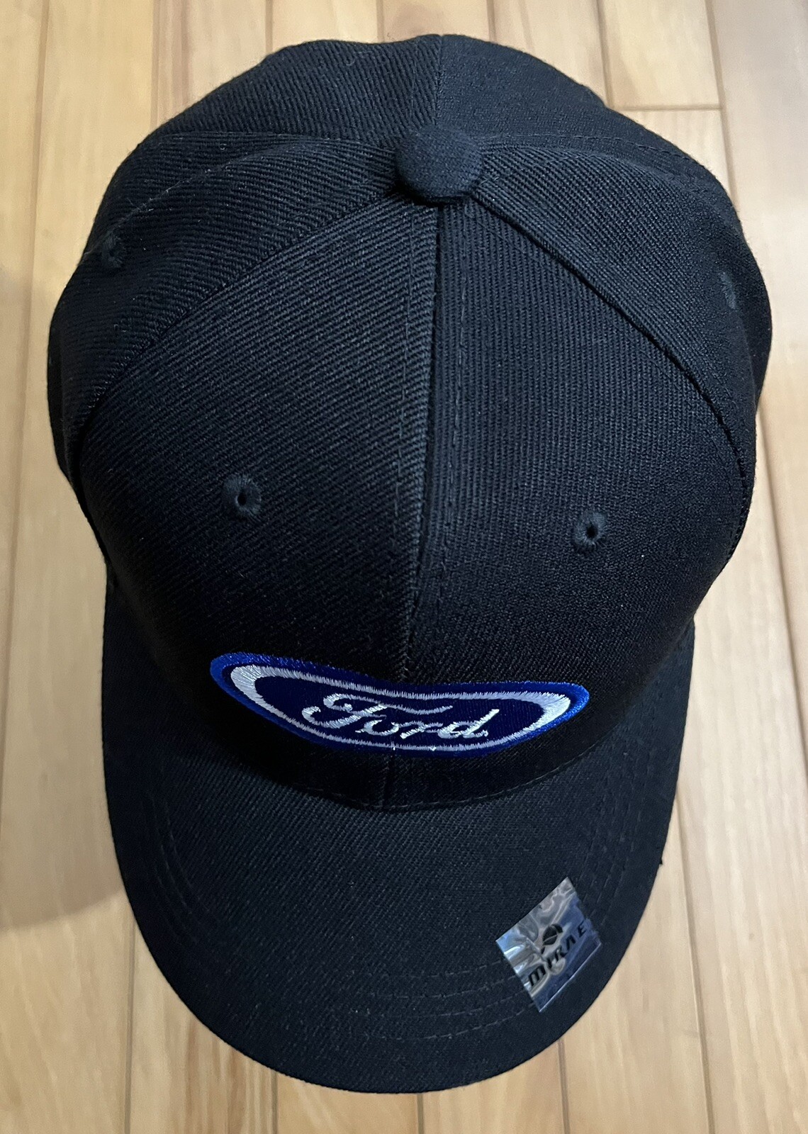 Auto-Car Ford Symbol Baseball Cap. *** A hat worth more than its price.