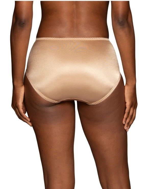 NEW Vanity Fair Radiant Collection Light Control Undershapers 3 Pack Hi-Cut 4XL