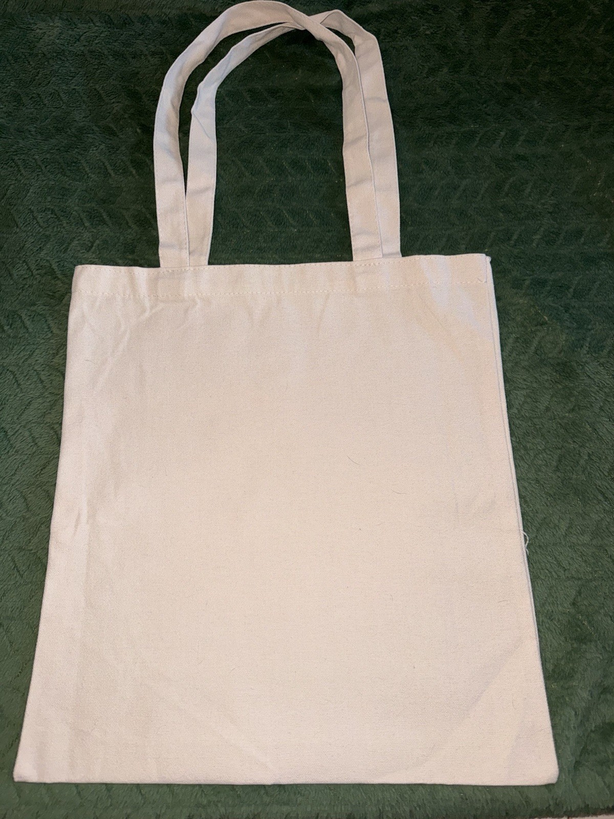 “ KUROMI “ Canvas Tote Bag, Use For Travel, Books, Groceries, Everyday Use