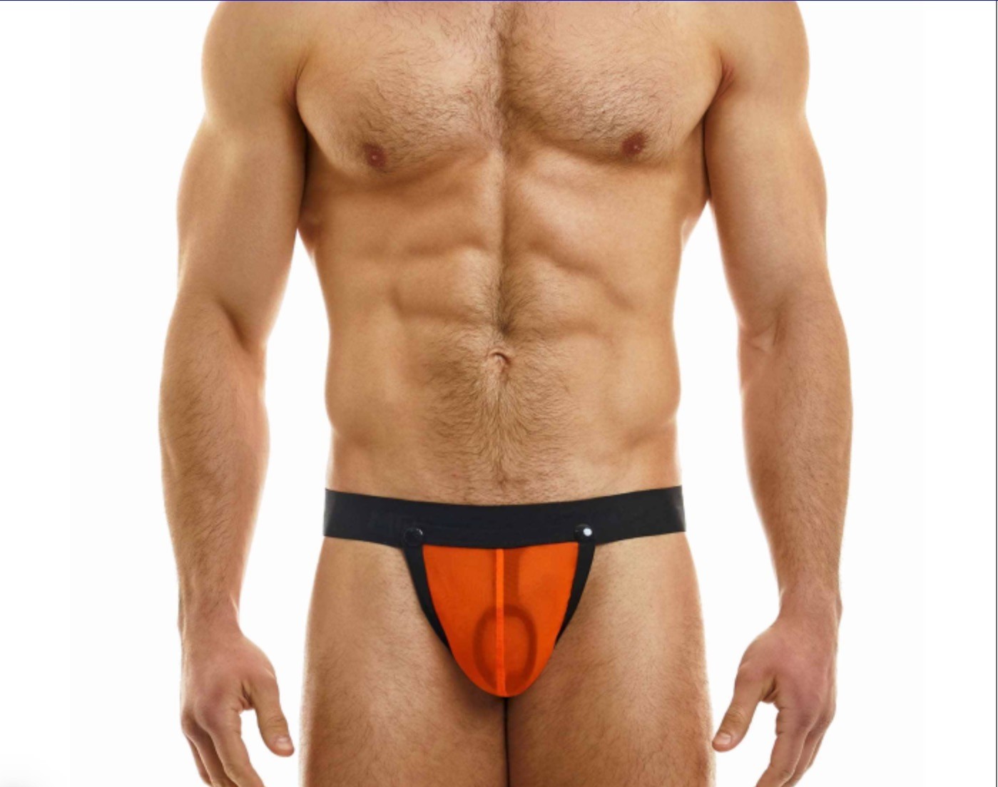 MODUS VIVENDI C-Ring Pleasure Muslin Thong