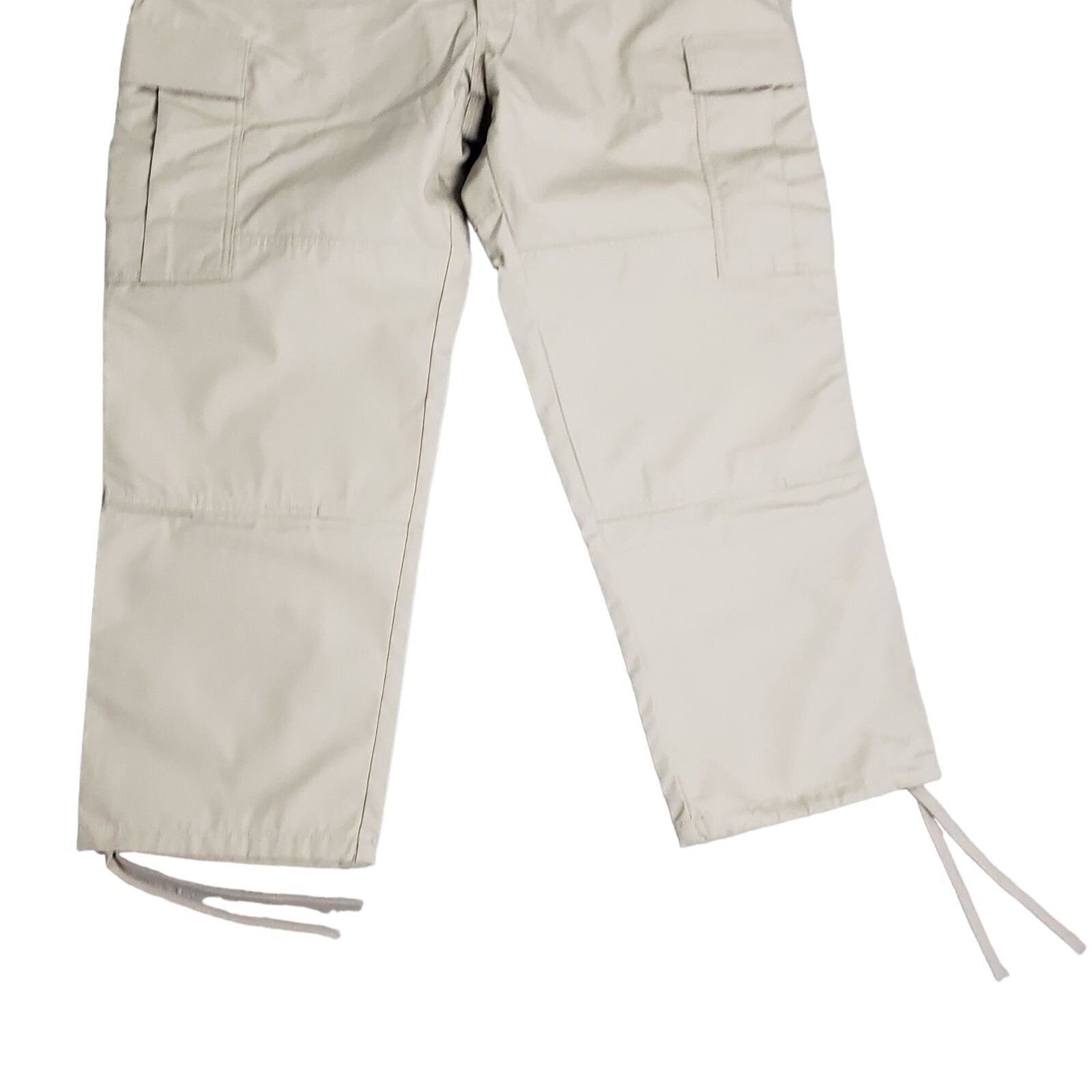 5.11 Tactical Series TDU Pants Poly Cotton Ripstop XL Short New with Tags