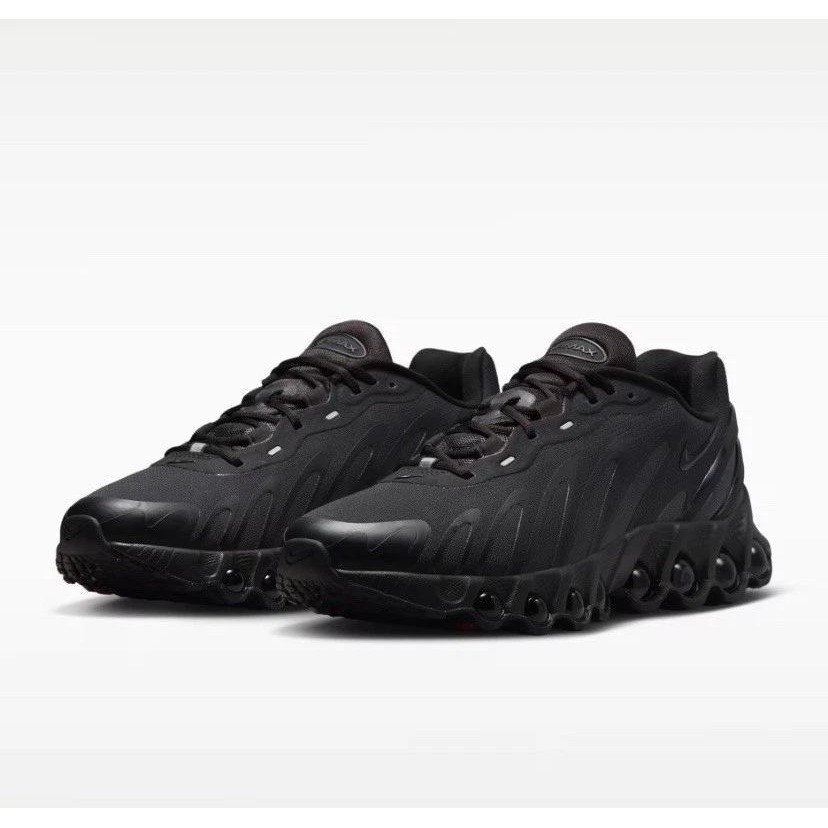Nike Air Max DN8 Black Anthracite Mens 8 Sneakers FQ7860-002 New in Box