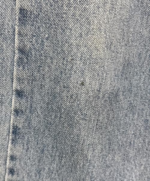 LEVI’S Denim pants Indigo 00505-4834