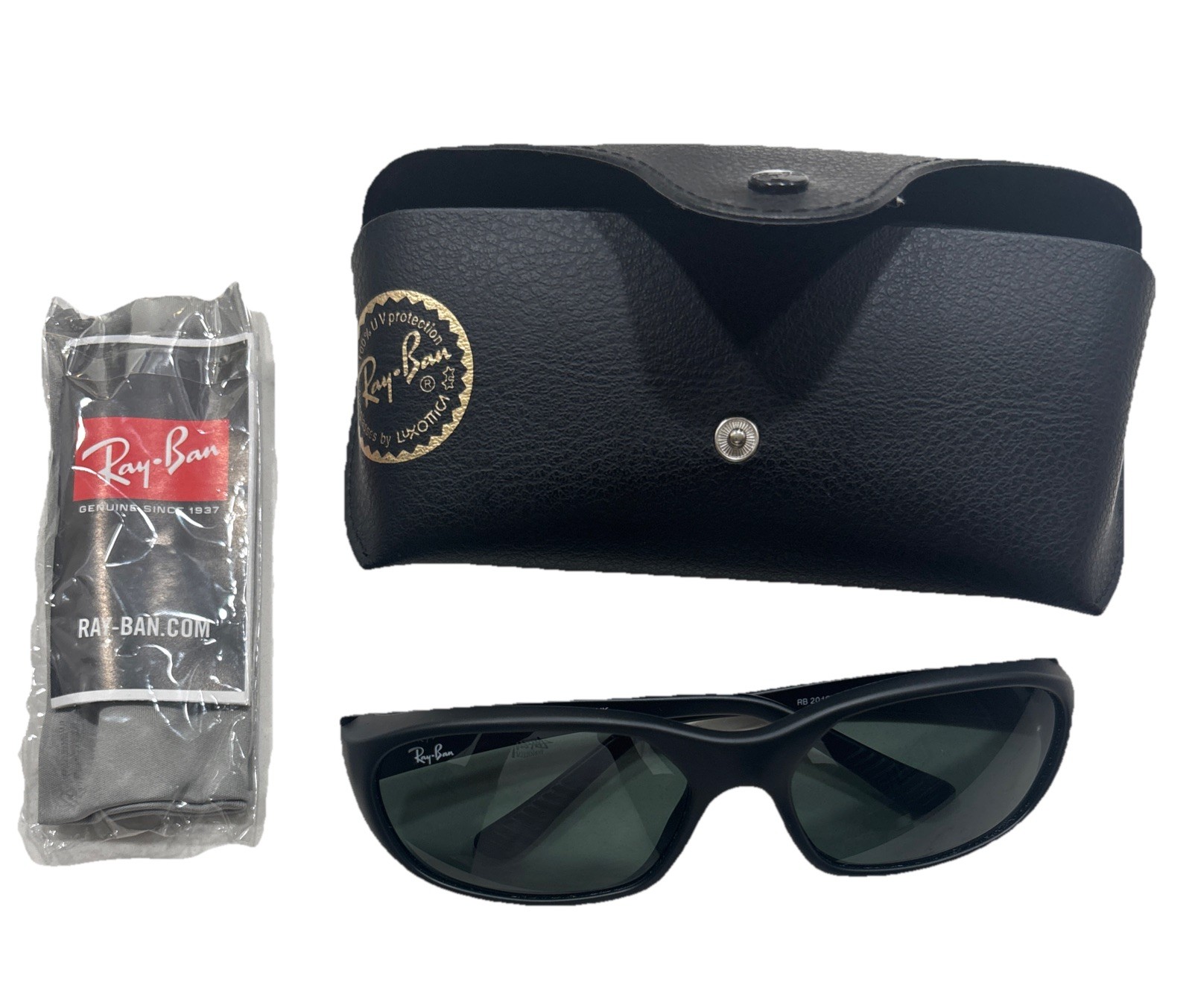 Ray-Ban Daddy-O II Men’s Sunglasses