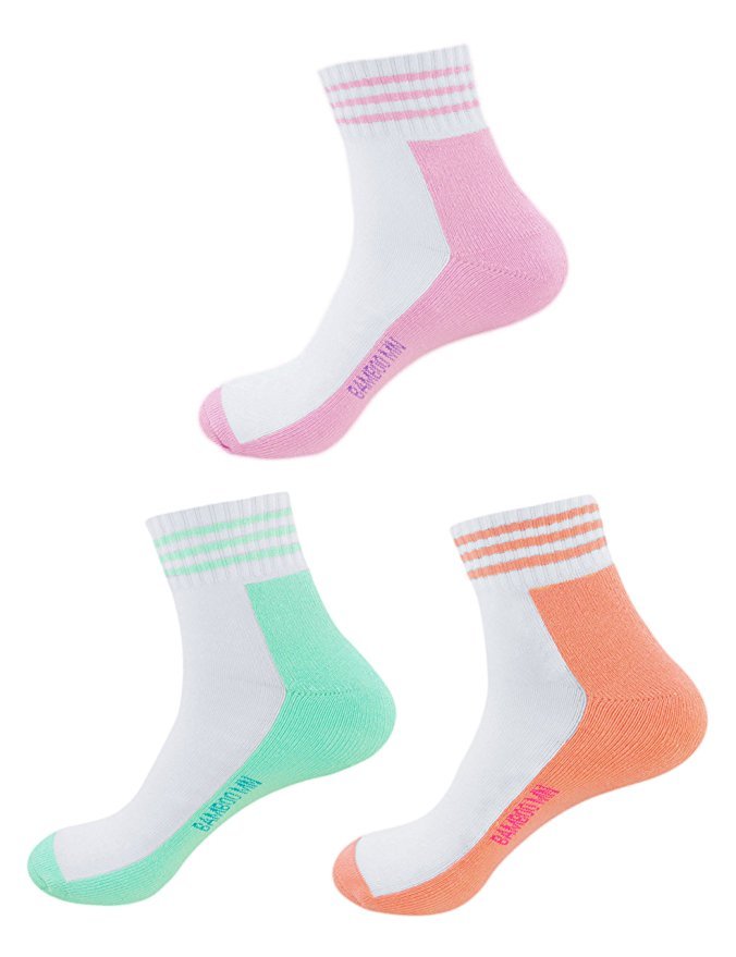 Women’s Super Soft Breathable Wicking Cozy Cotton Anklet Socks