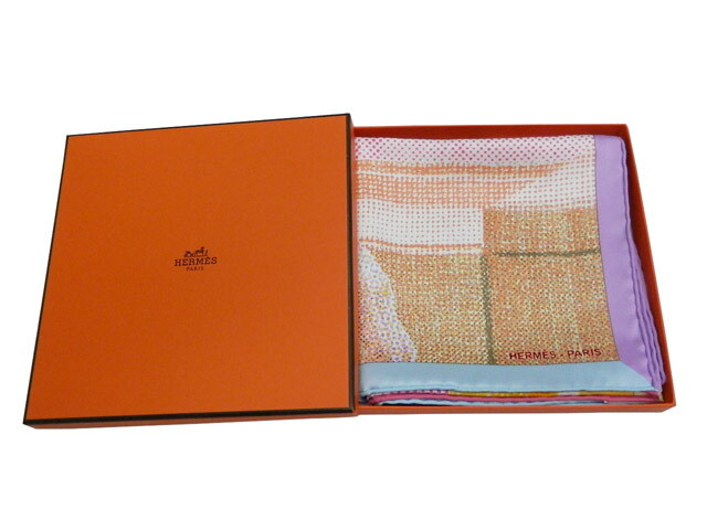 Hermes Carre 70 Silk Scarf Regard de Soie Spring Summer 2022