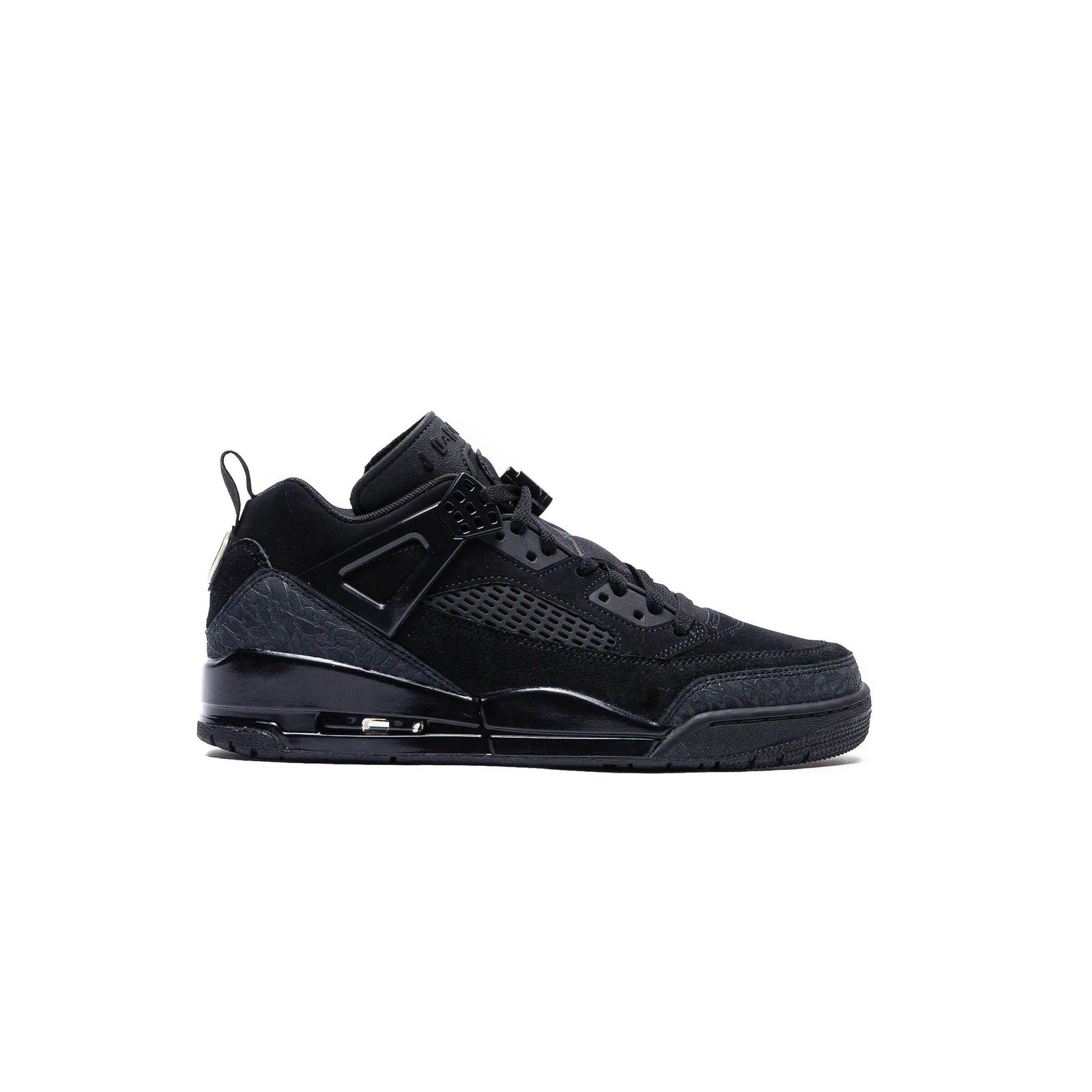 Men’s Jordan Spizike Low Black/Black-Anthracite (FQ1759 001)