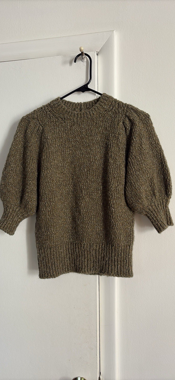 Sezane Norah Jumper Size XS EUC