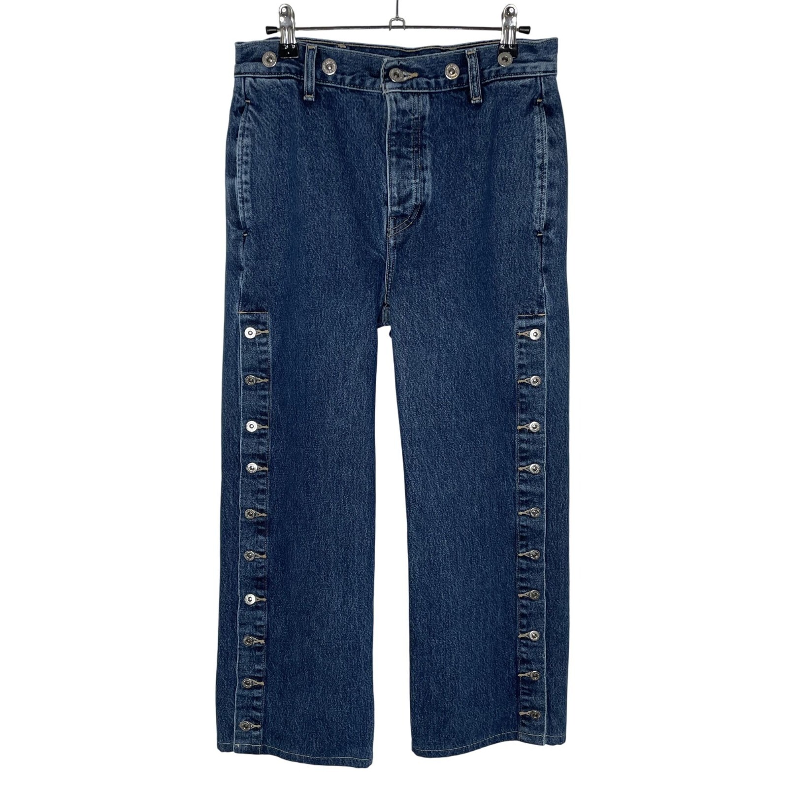 Levi’s Made & Crafted Cropped Artillery Trousers, 27