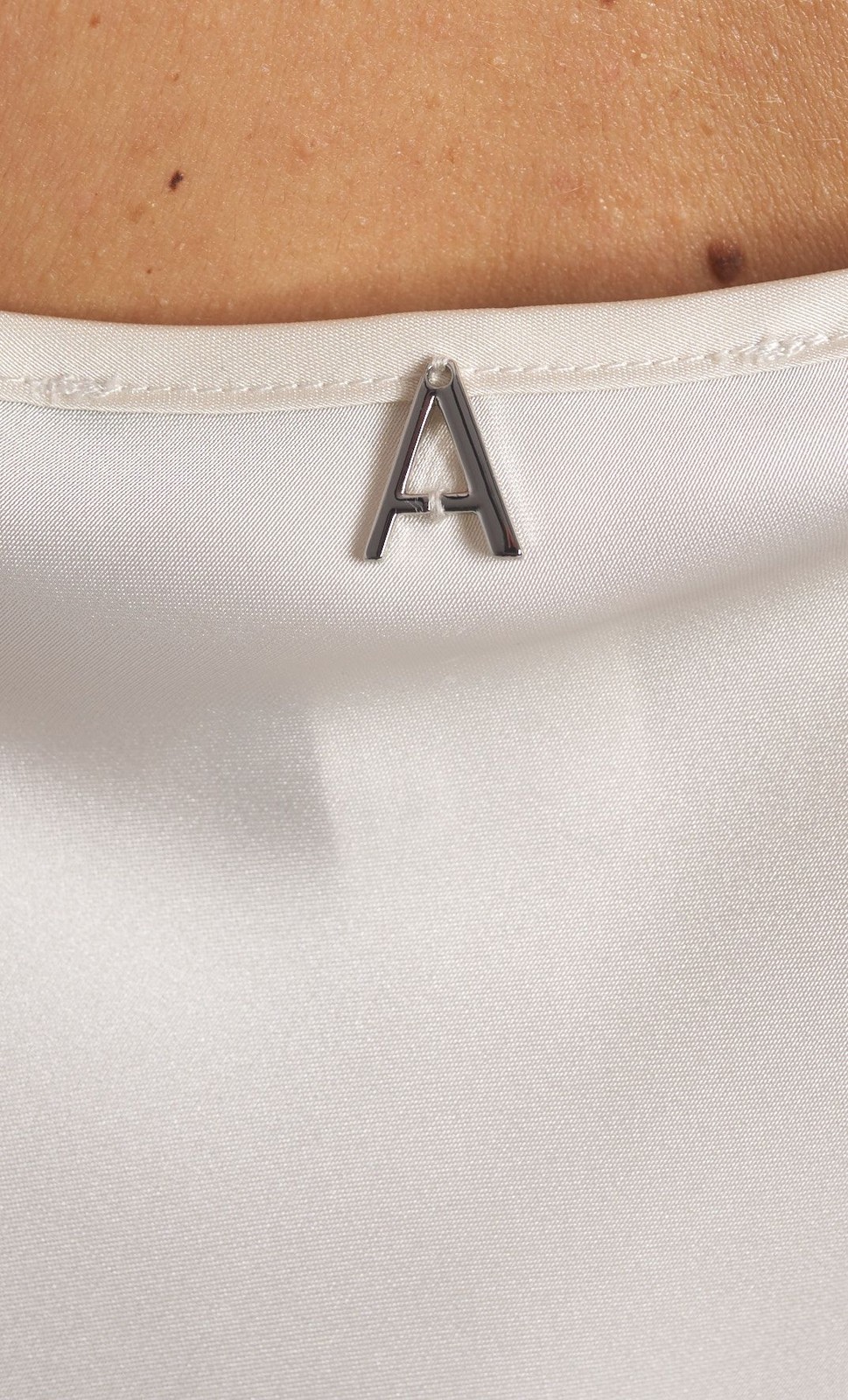 WOMENS ATTITUDE BOW TWINSET TOP 241AP2117
