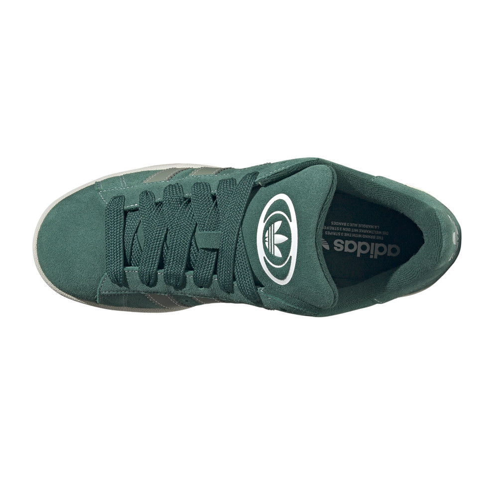 adidas Campus 00S Mens Green Sneakers Casual Shoes JH8794