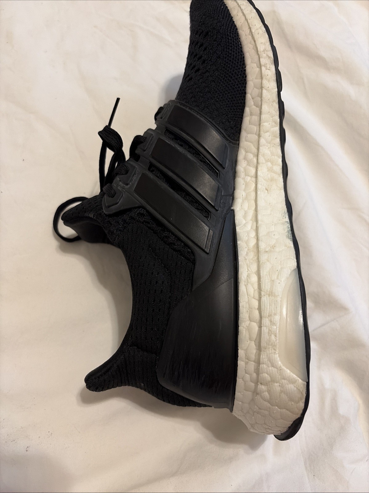 Adidas Ultraboost 1.0 Sneakers Black Men’s 9.5