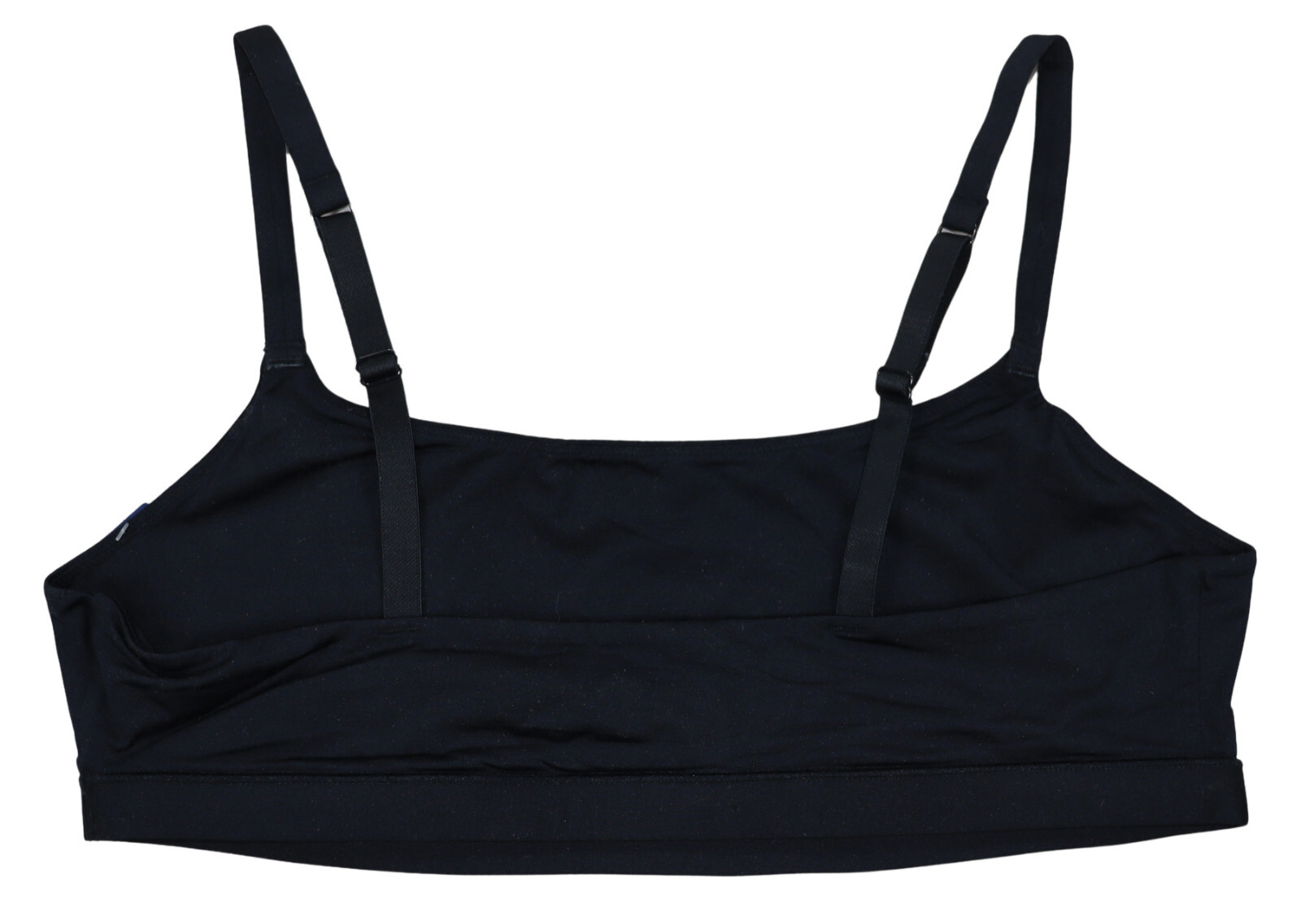 Gap Body Super Stretch Lightweight Ultra Soft Tagless Scoop Neck Bralette NWT