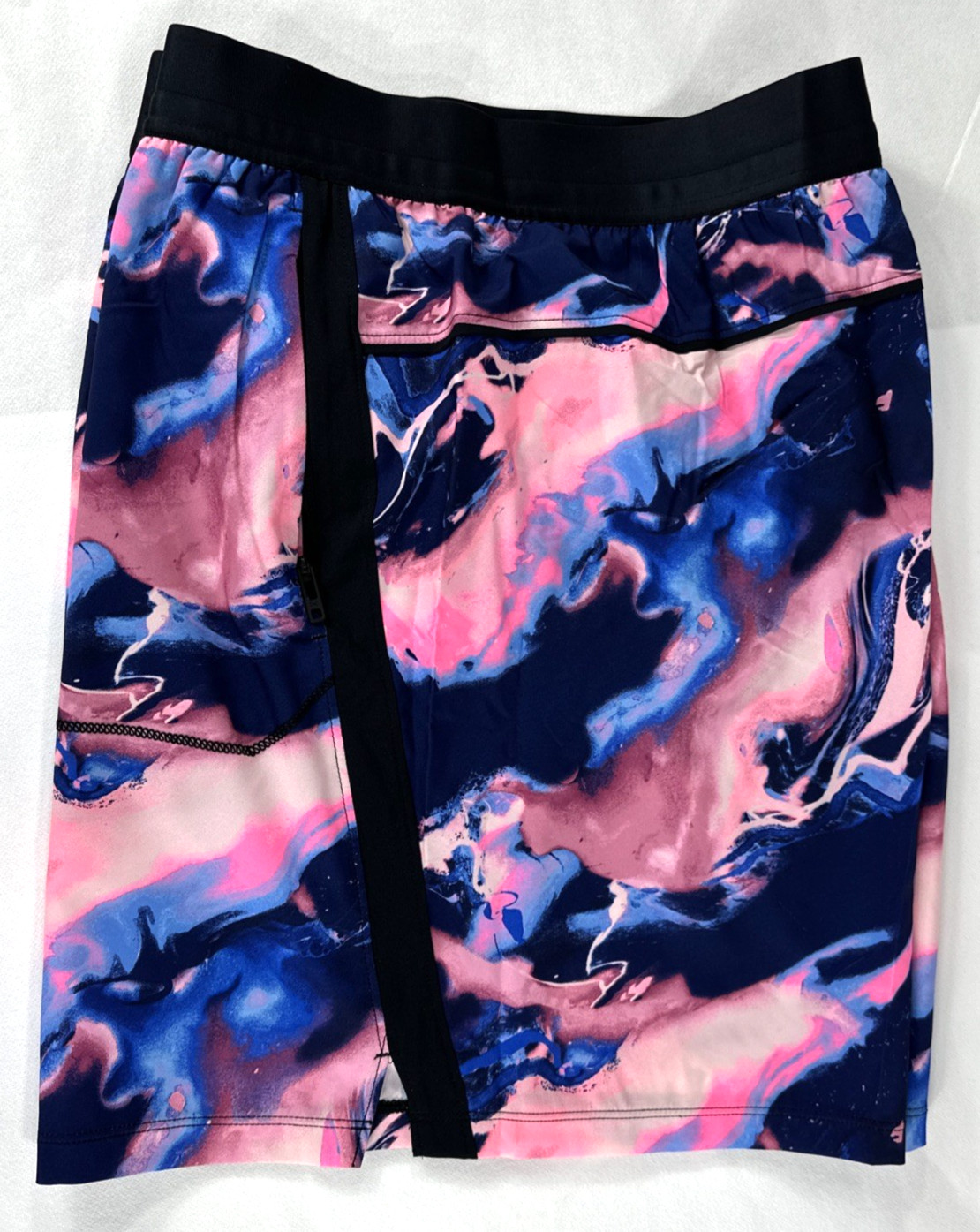 Under Amour Men’s UA Run Anywhere Shorts Colorfull Size 2XL 1374227-640