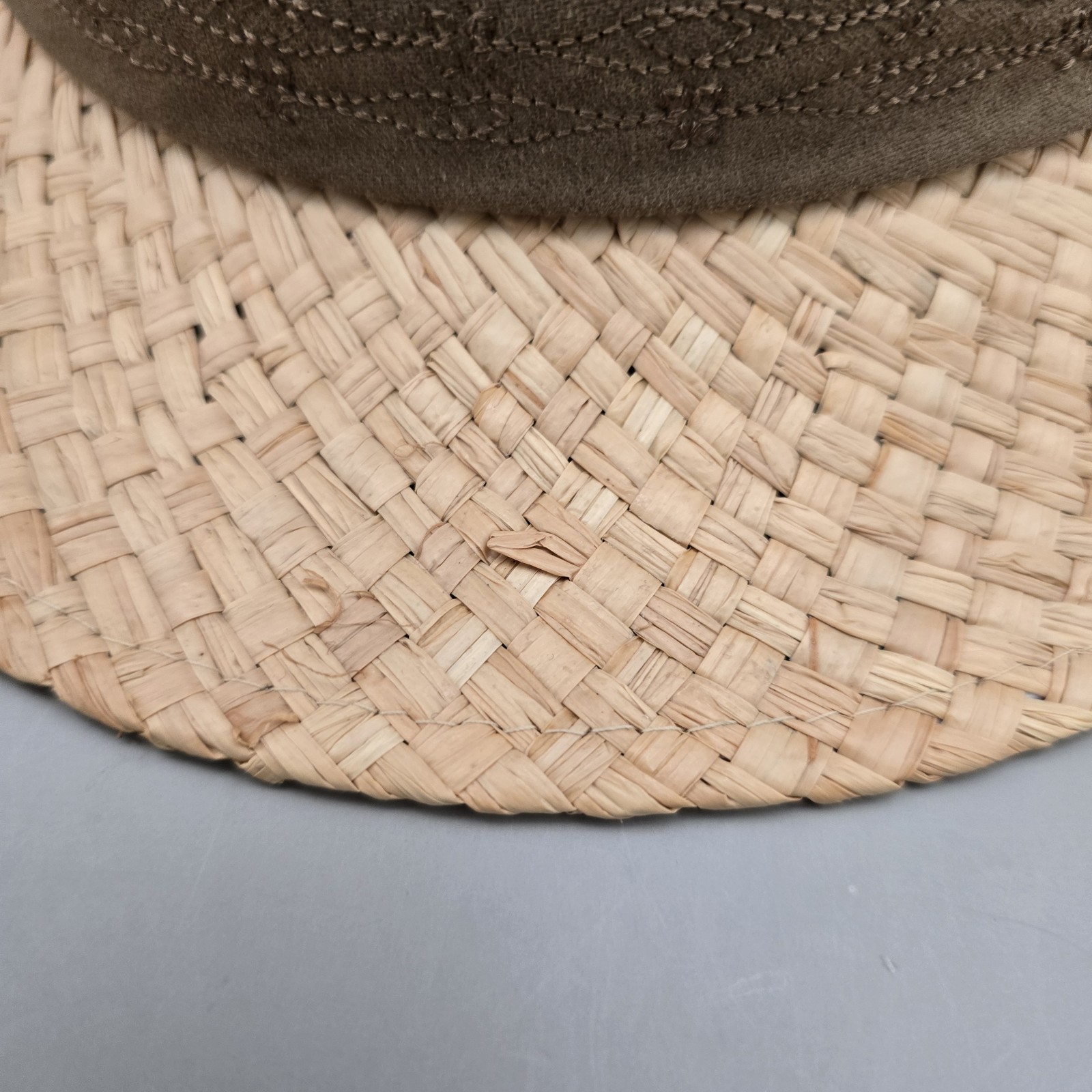 Women’s Pistil Straw Hat O/S