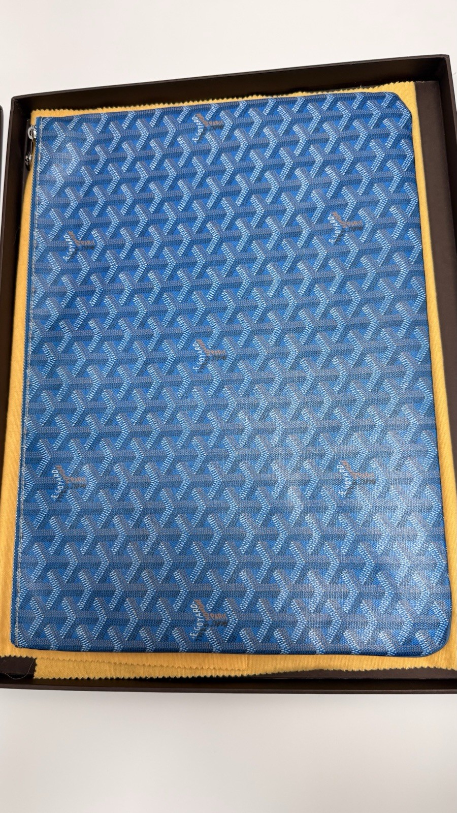 Goyard Porte de Document Pouch
