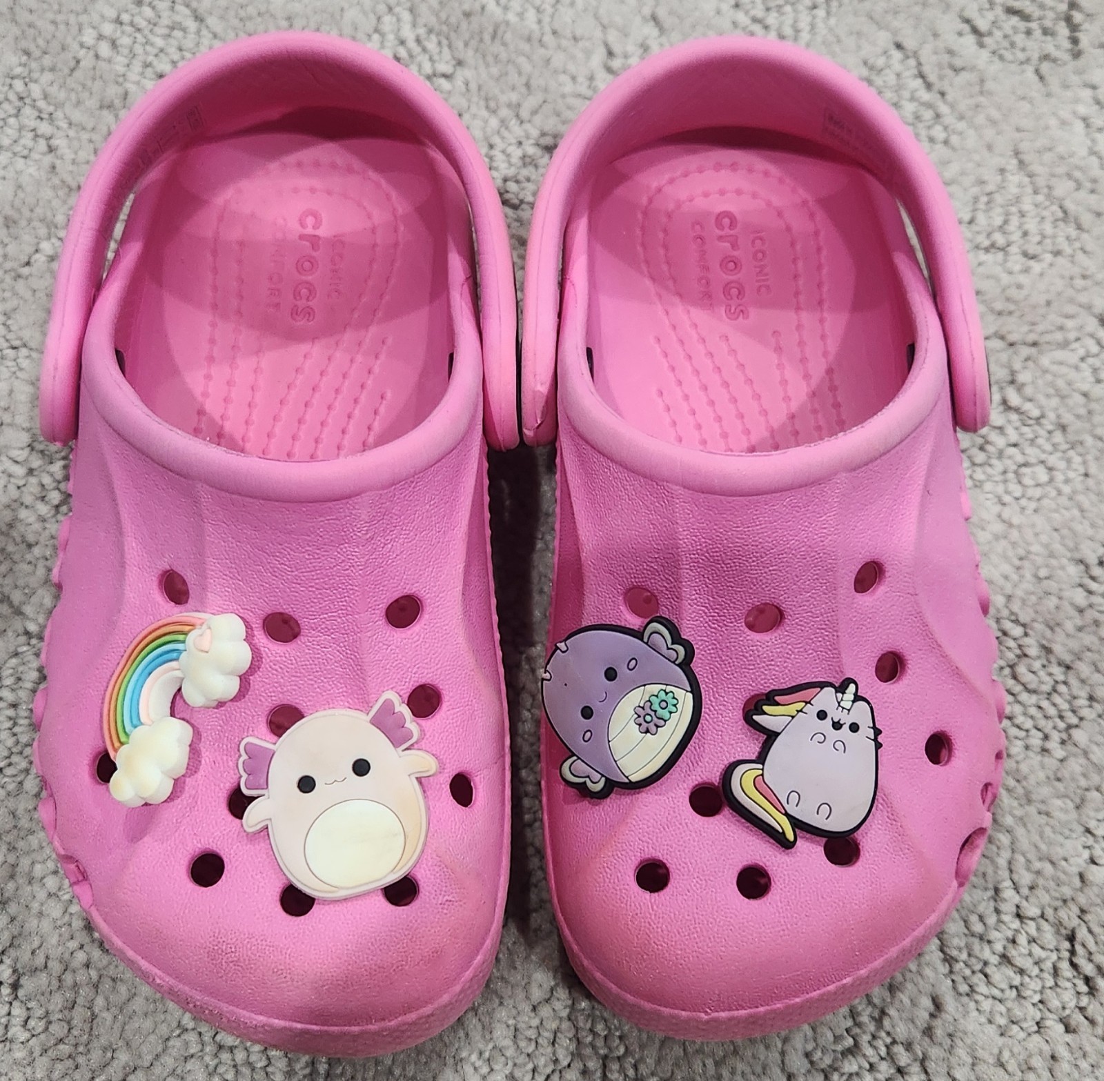 Crocs Kids Baya Clogs